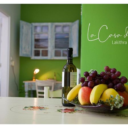 Lakíthra La Casa D'Estateヴィラ エクステリア 写真