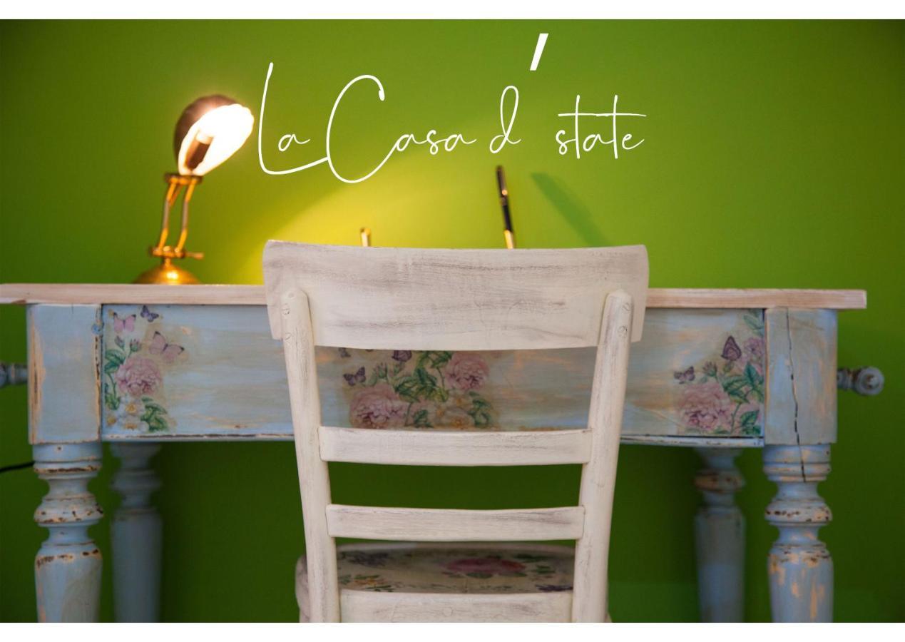 Lakíthra La Casa D'Estateヴィラ エクステリア 写真