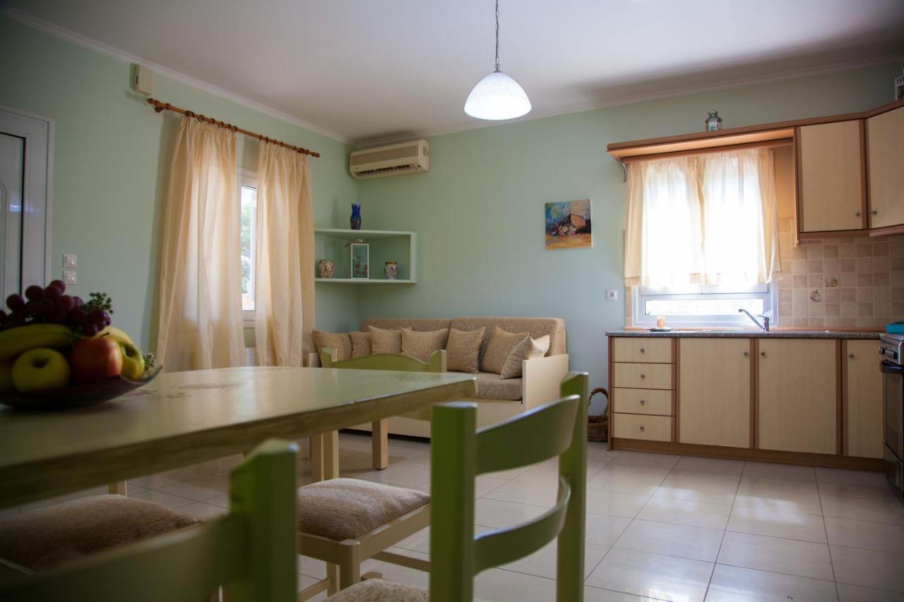 Lakíthra La Casa D'Estateヴィラ エクステリア 写真